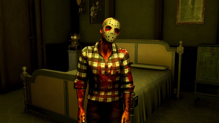 Horror Die Escape Day screenshot-5