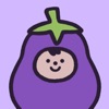 Eggby the Eggplant - iPhoneアプリ