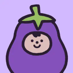 Eggby the Eggplant app icon