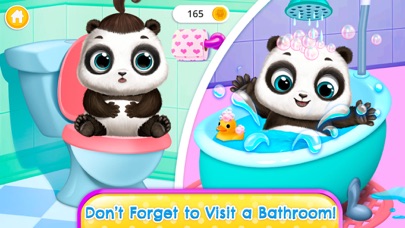 Panda Lu & Friends Screenshot