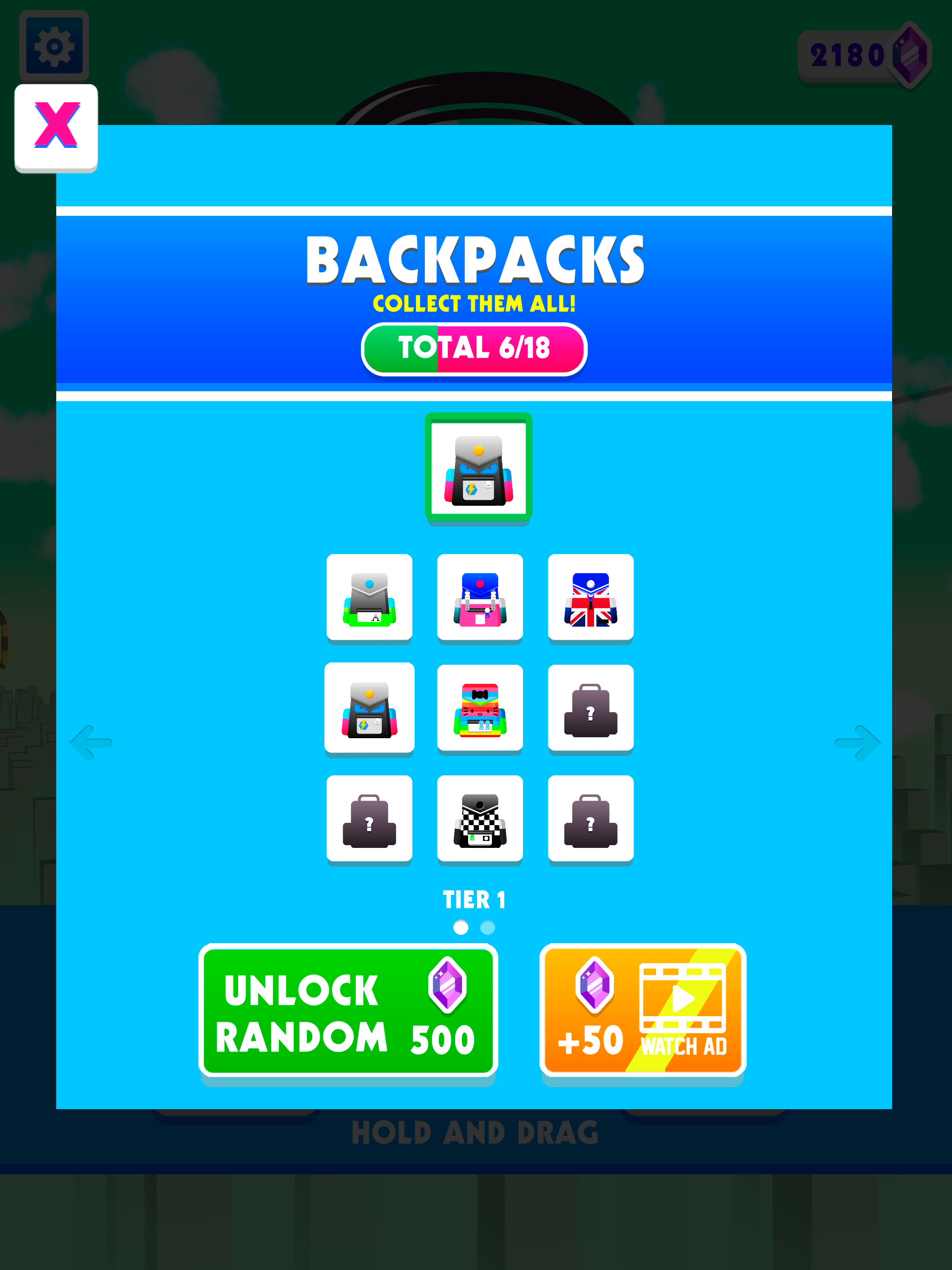 Omega Run screenshot 13