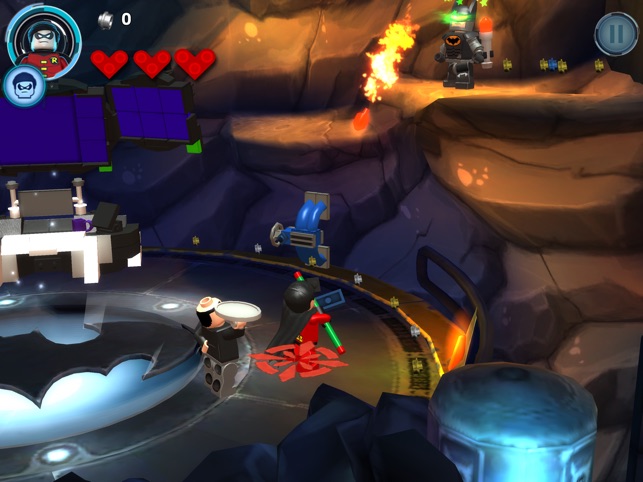 LEGO ® Batman: Beyond Gotham – Apps on Google Play