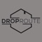 Droproute is an app for users to send their parcels on demand within city centres delivered by the crowd