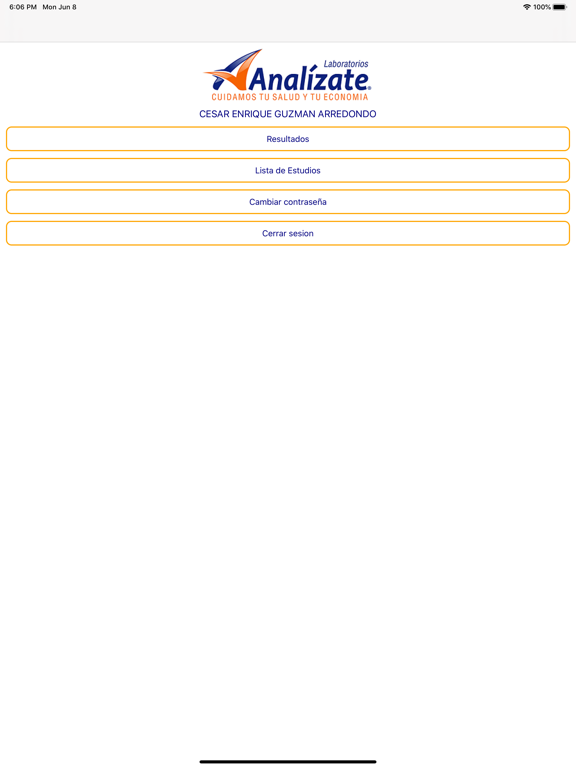 Screenshot #4 pour AnalizateApp