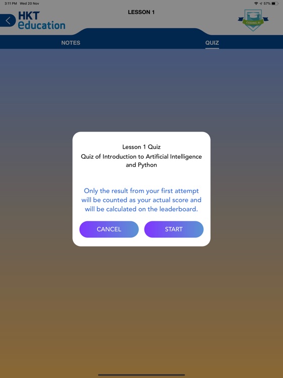 HKTE Coding AI screenshot-3