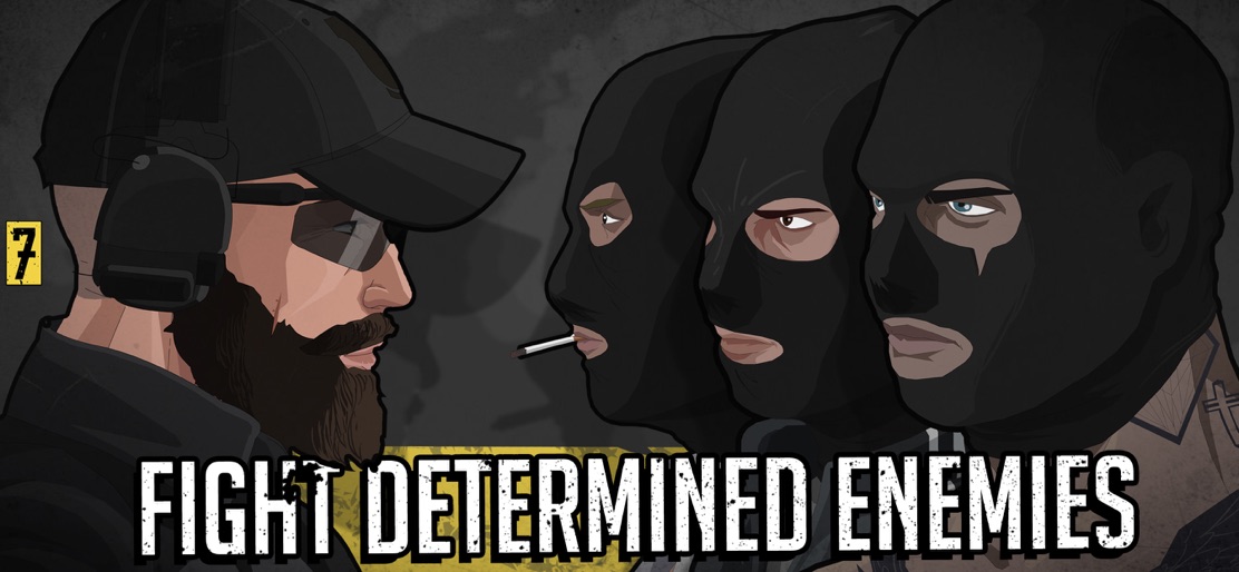 SIERRA 7 - Tactical Shooter screenshot 4