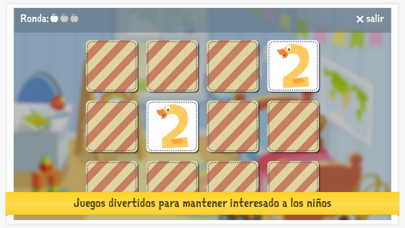 Screenshot #3 pour Aprende español para niños Pro
