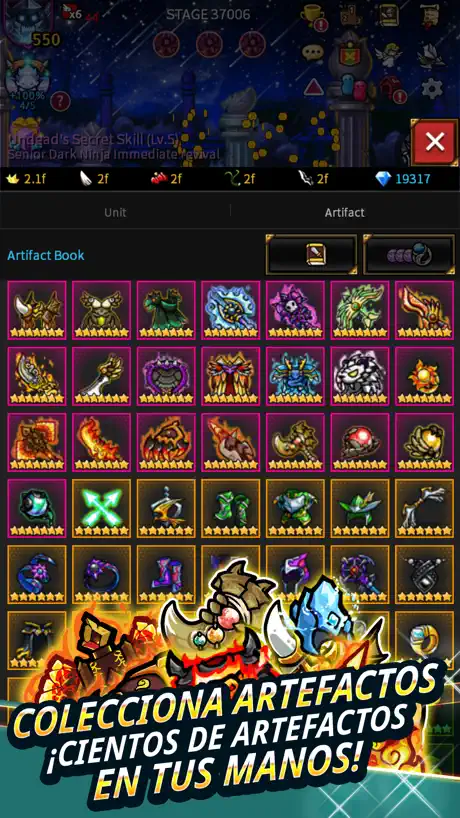 Endless Frontier - RPG