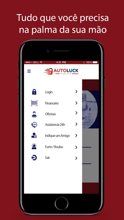 AUTOLUCK PROTEÇÃO VEICULAR