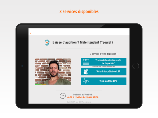 Screenshot #5 pour ACCEO