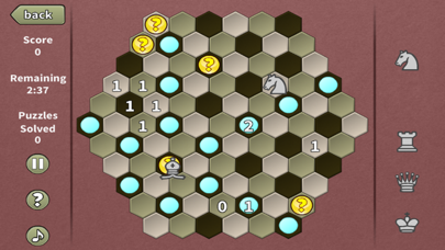 Black Box Chess screenshot 3