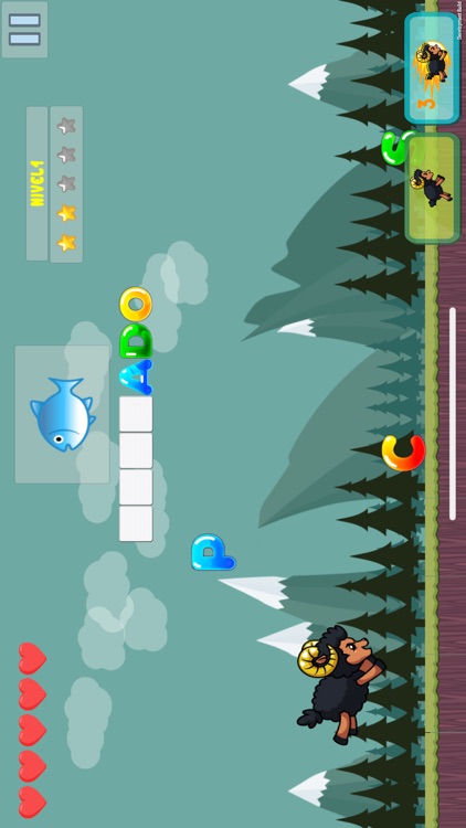 Cabra Run screenshot-4