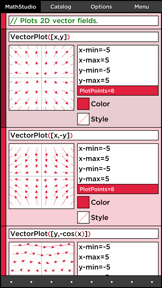 MathStudio Express screenshot