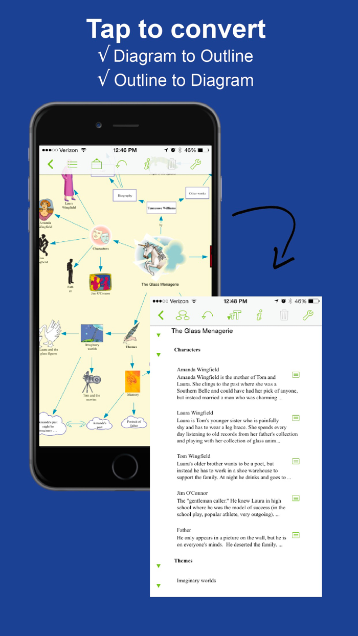 Inspiration Maps VPP