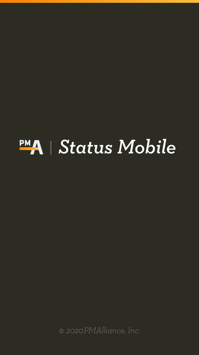 Status Mobile Screenshot