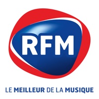 RFM le meilleur de la musique ne fonctionne pas? problème ou bug?