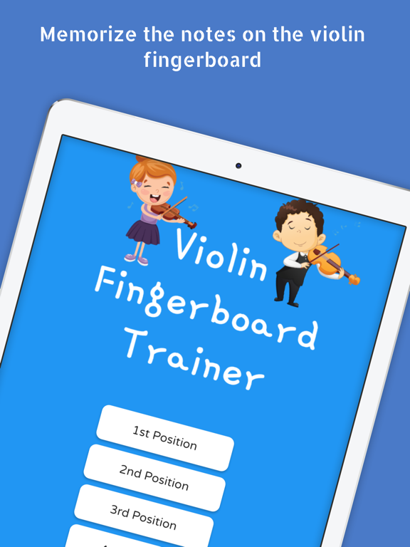 Screenshot #4 pour Violin Fingerboard Trainer