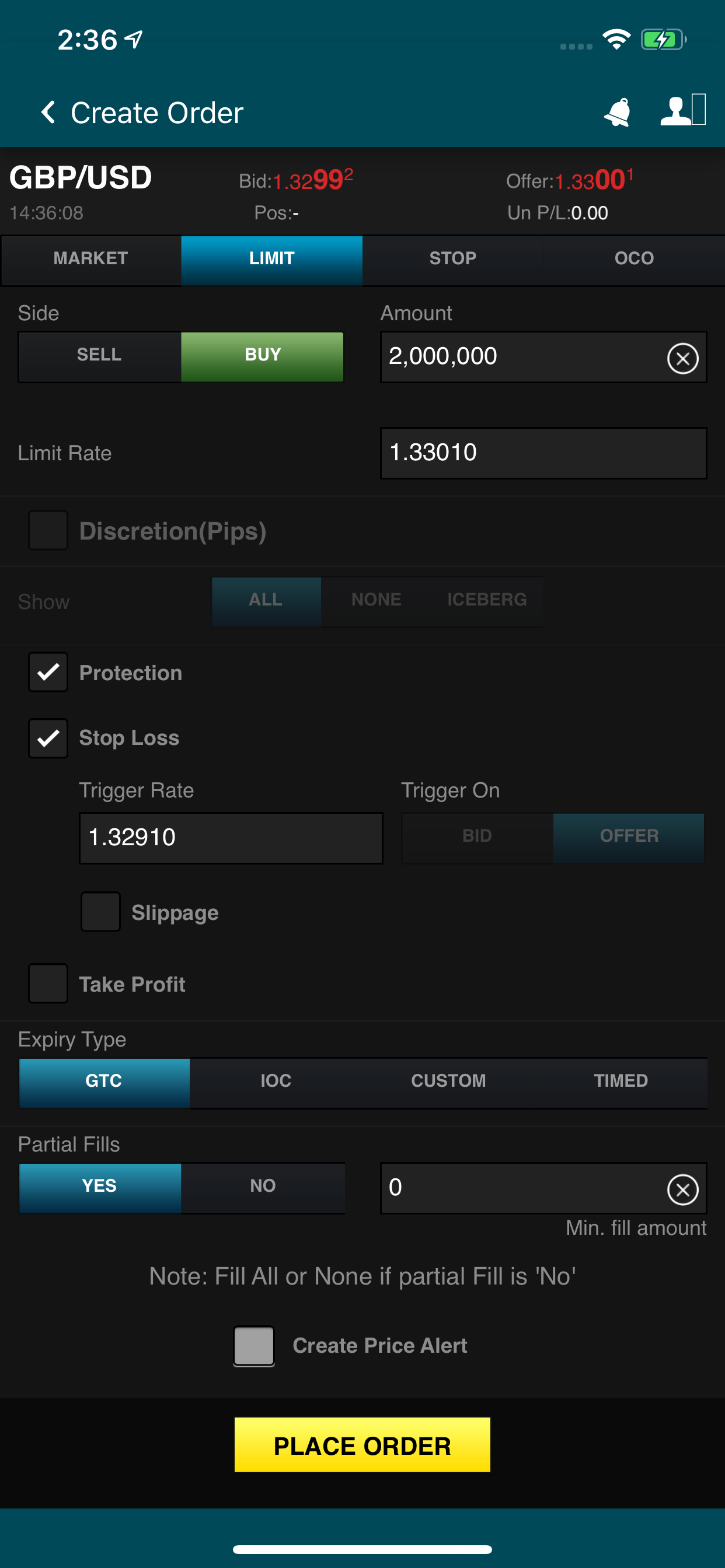 VTFX