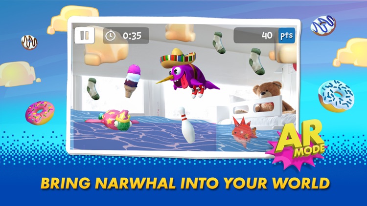 Sky Whale - a Game Shakers App screenshot-5