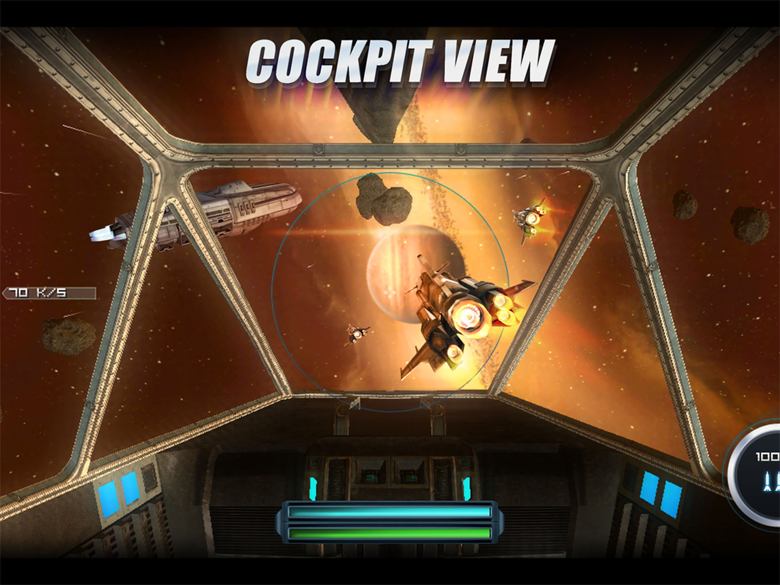Strike Wing: Raptor Rising screenshot 6