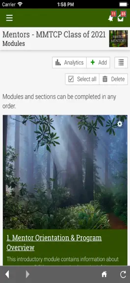 Game screenshot MMTCP Online Portal mod apk