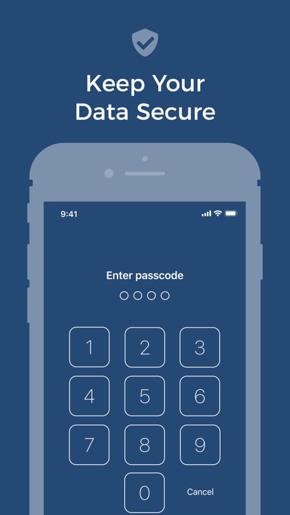 Studypages Data (Teamscope) screenshot-7