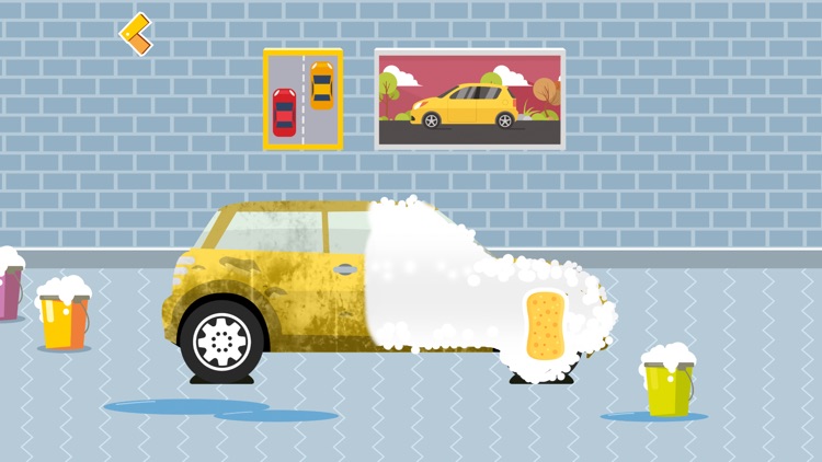 Busy Kids screenshot-4