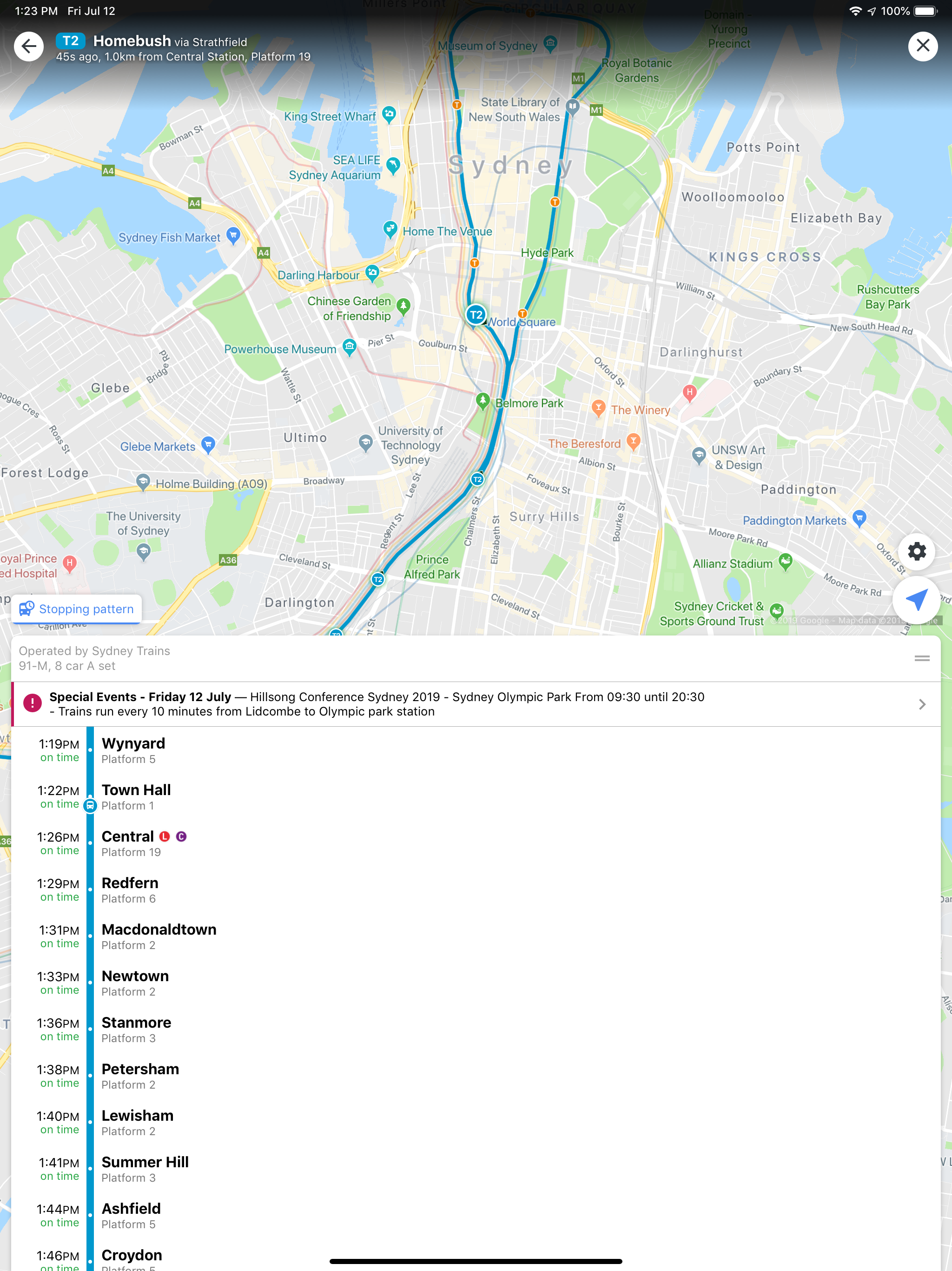 AnyTrip screenshot 7