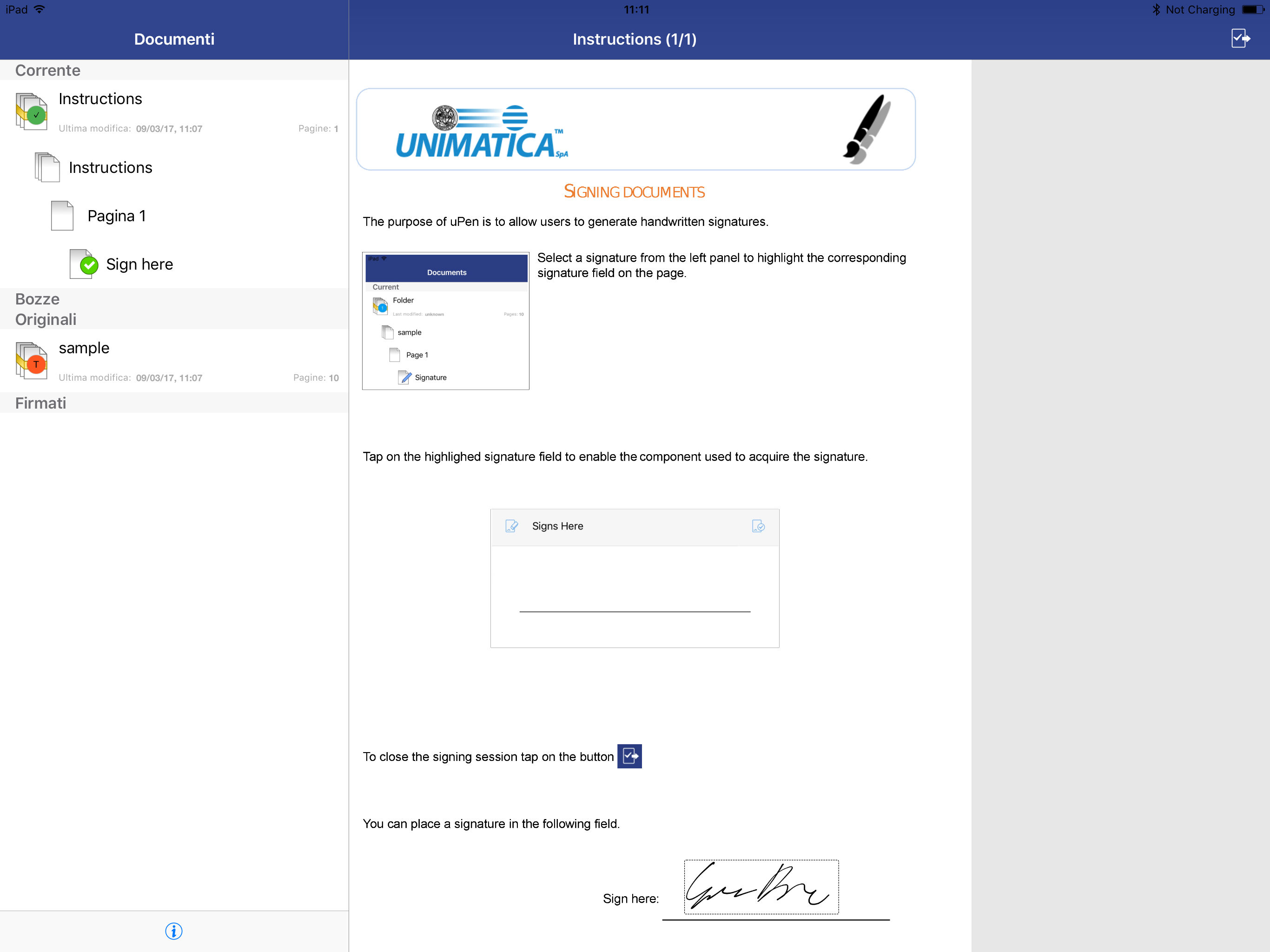 uPen screenshot 10