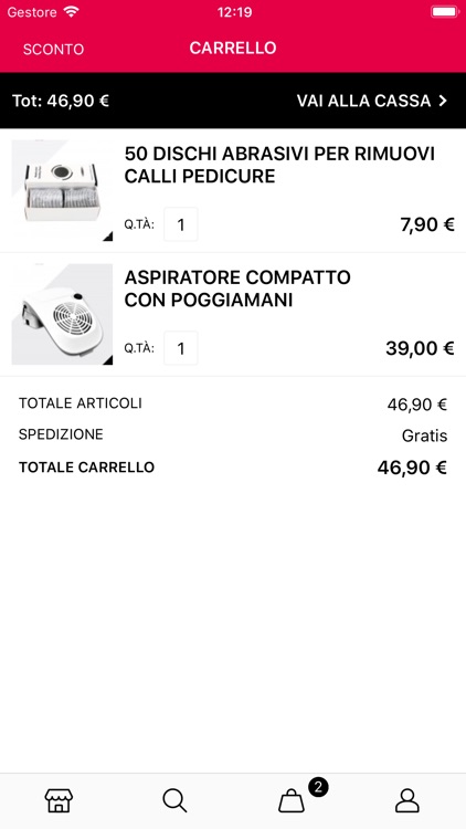 Michelle Nails screenshot-4