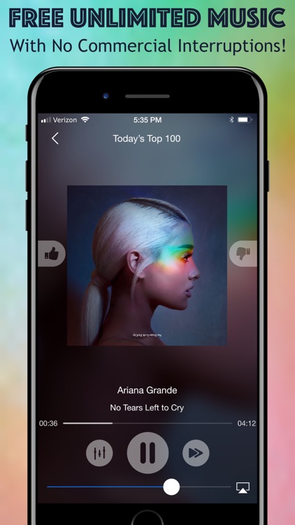 Jango Radio - Streaming Music screenshot-0