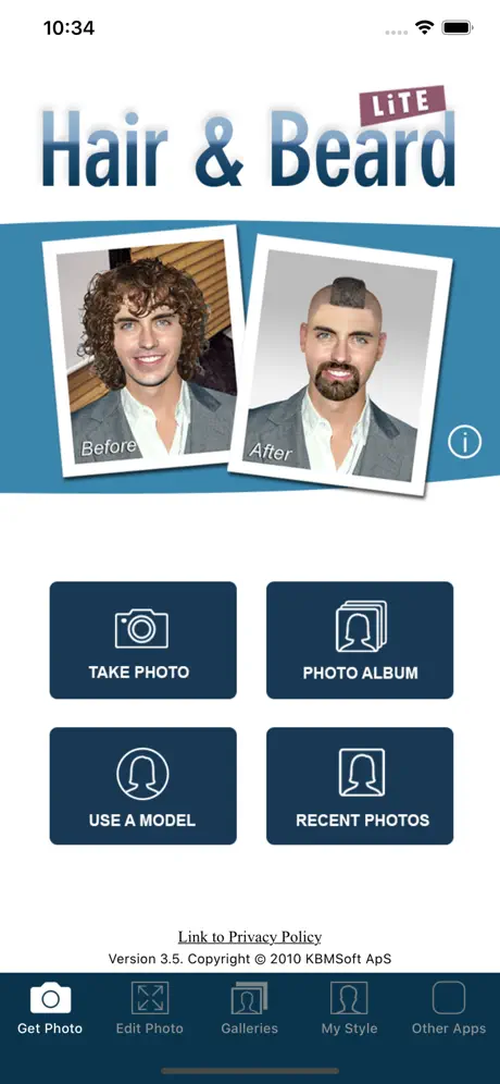 Hair and Beard Styles