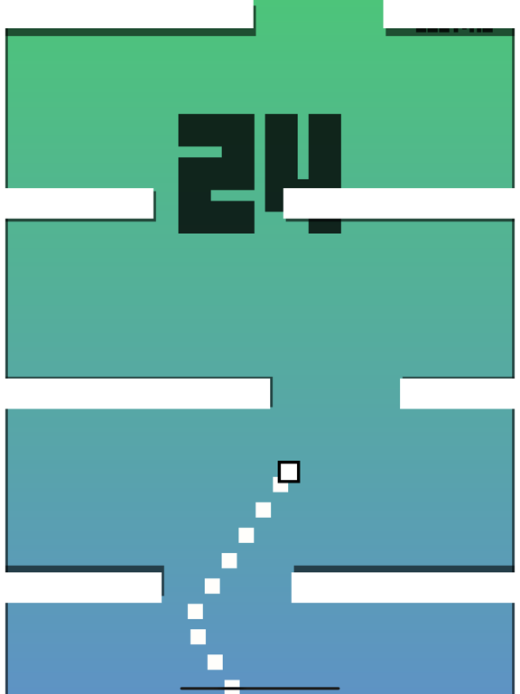 Screenshot #5 pour Pixie the Run