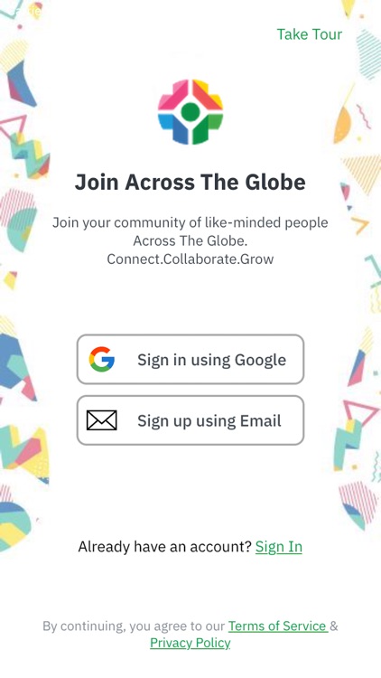 Across The Globe (ATG)