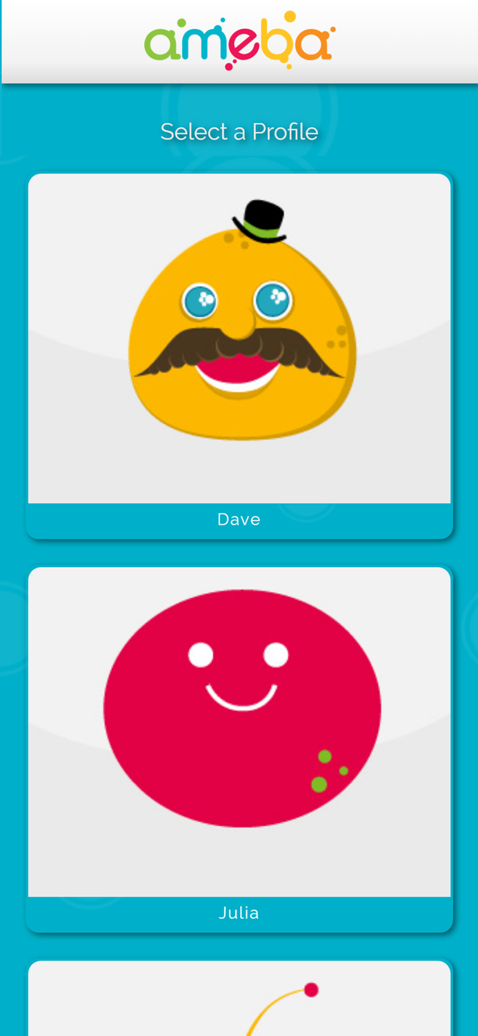 Ameba - Smart Kids TV