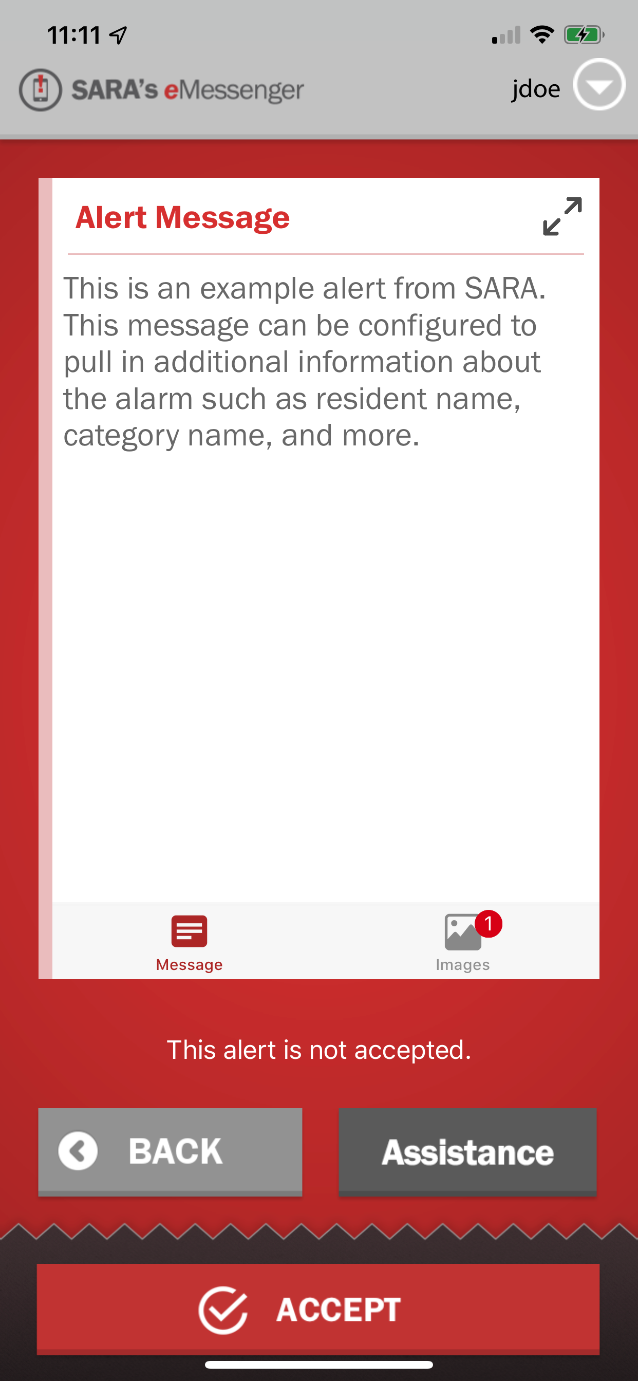 eMessenger