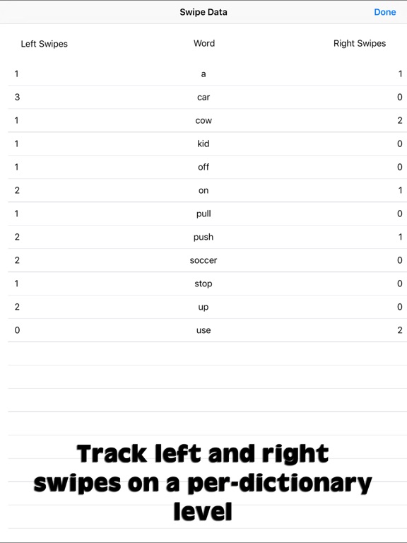 Screenshot #6 pour Word Modulator