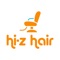 hi-z hairの公式アプリをリリースしました！