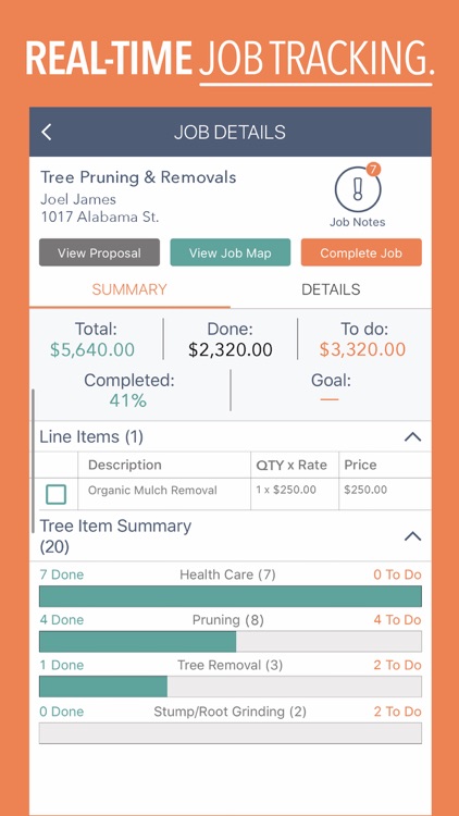 treezi screenshot-5