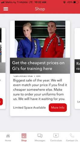 Game screenshot Fairwood Martial Arts apk