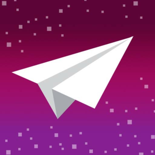 Escape - Glider Paper Plane iOS App
