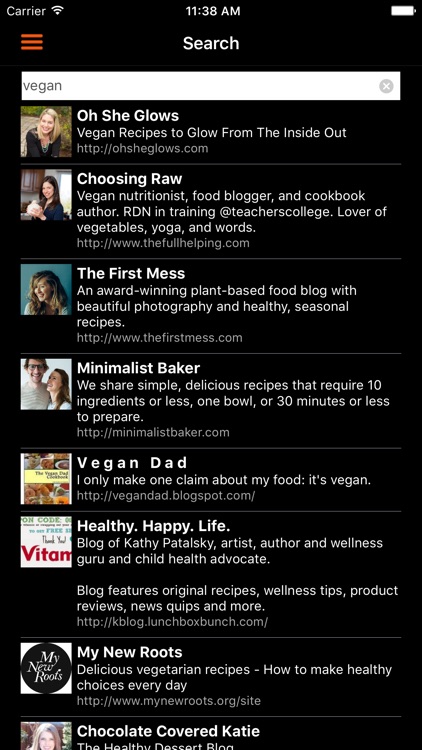 AirSS - Fast Rss reader screenshot-3
