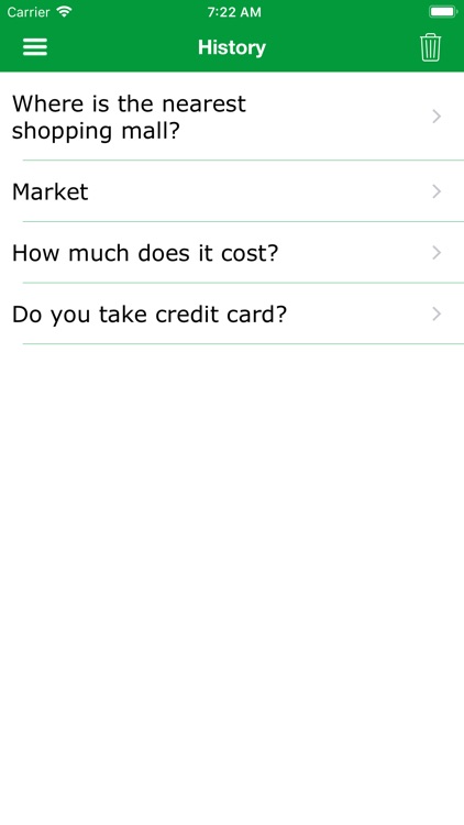 iLearn - Speak Brazilian screenshot-4