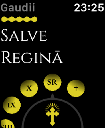 Rosarium - Rosary Crown