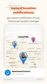 Locatoria - Find Location screenshot