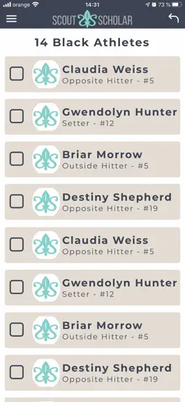 Game screenshot Scout Scholar Coaches hack