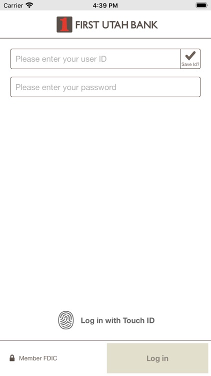 First Utah Bank TM Mobile