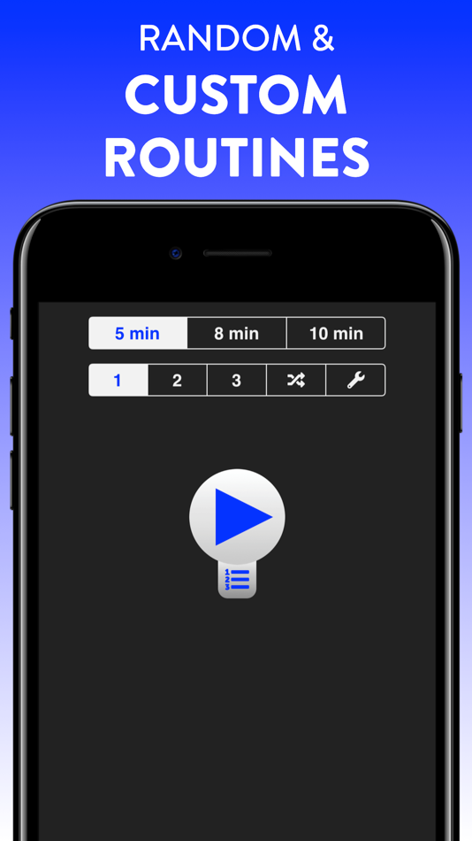 #6. Daily Workouts (macOS) Ved: Daily Workout Apps, LLC