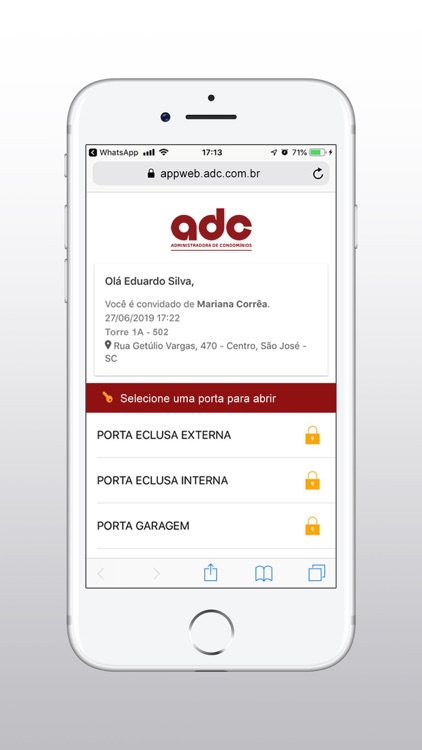 ADC Condomínios screenshot-5