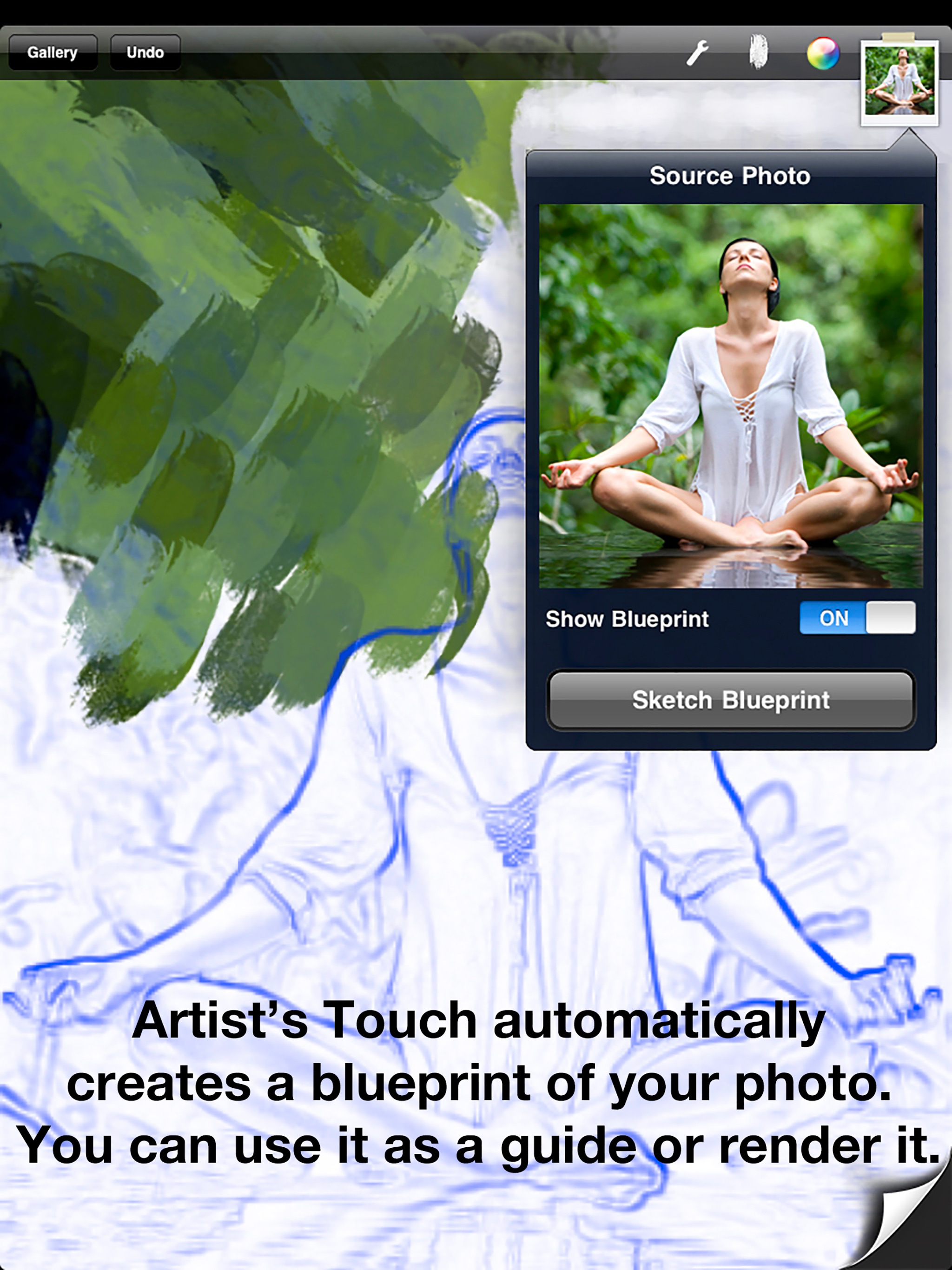 Artist's Touch for iPad screenshot 3